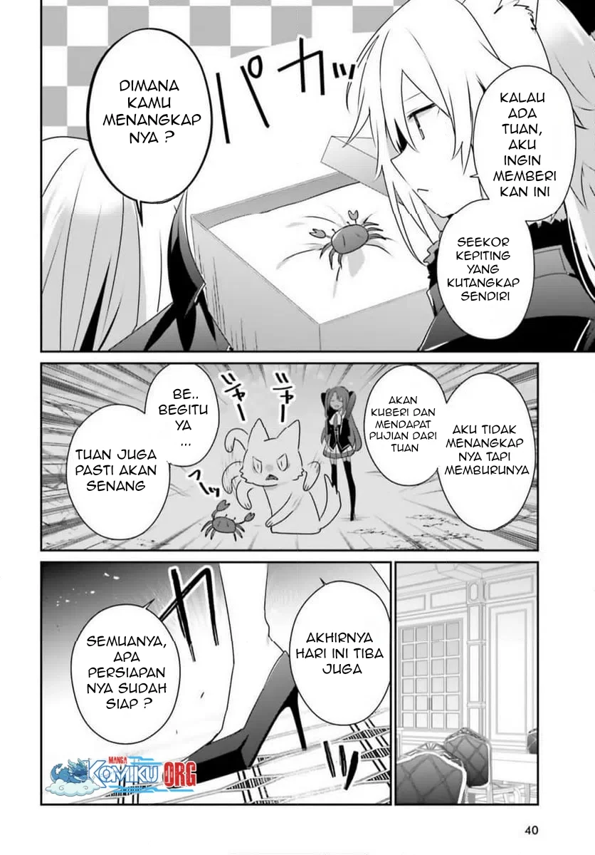 Kage no Jitsuryokusha ni Naritakute Chapter 77 Gambar 3