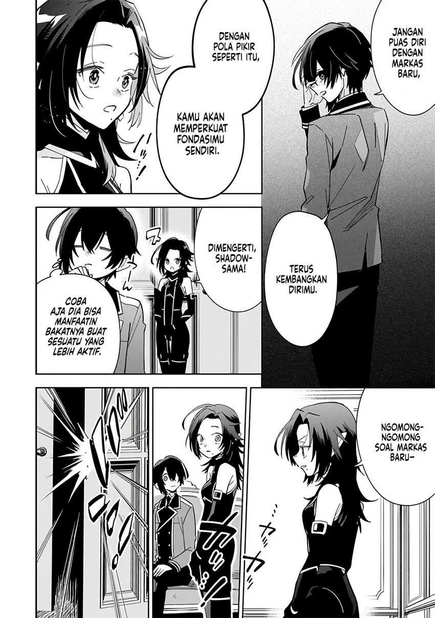 Kage no Jitsuryokusha ni Naritakute! Shichikage Retsuden Chapter 7 Gambar 5