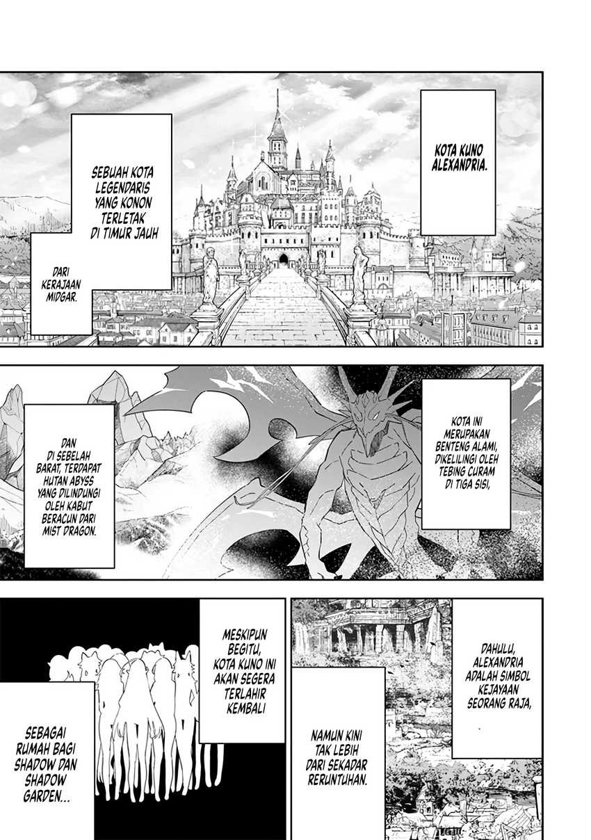 Kage no Jitsuryokusha ni Naritakute! Shichikage Retsuden Chapter 7 Gambar 8