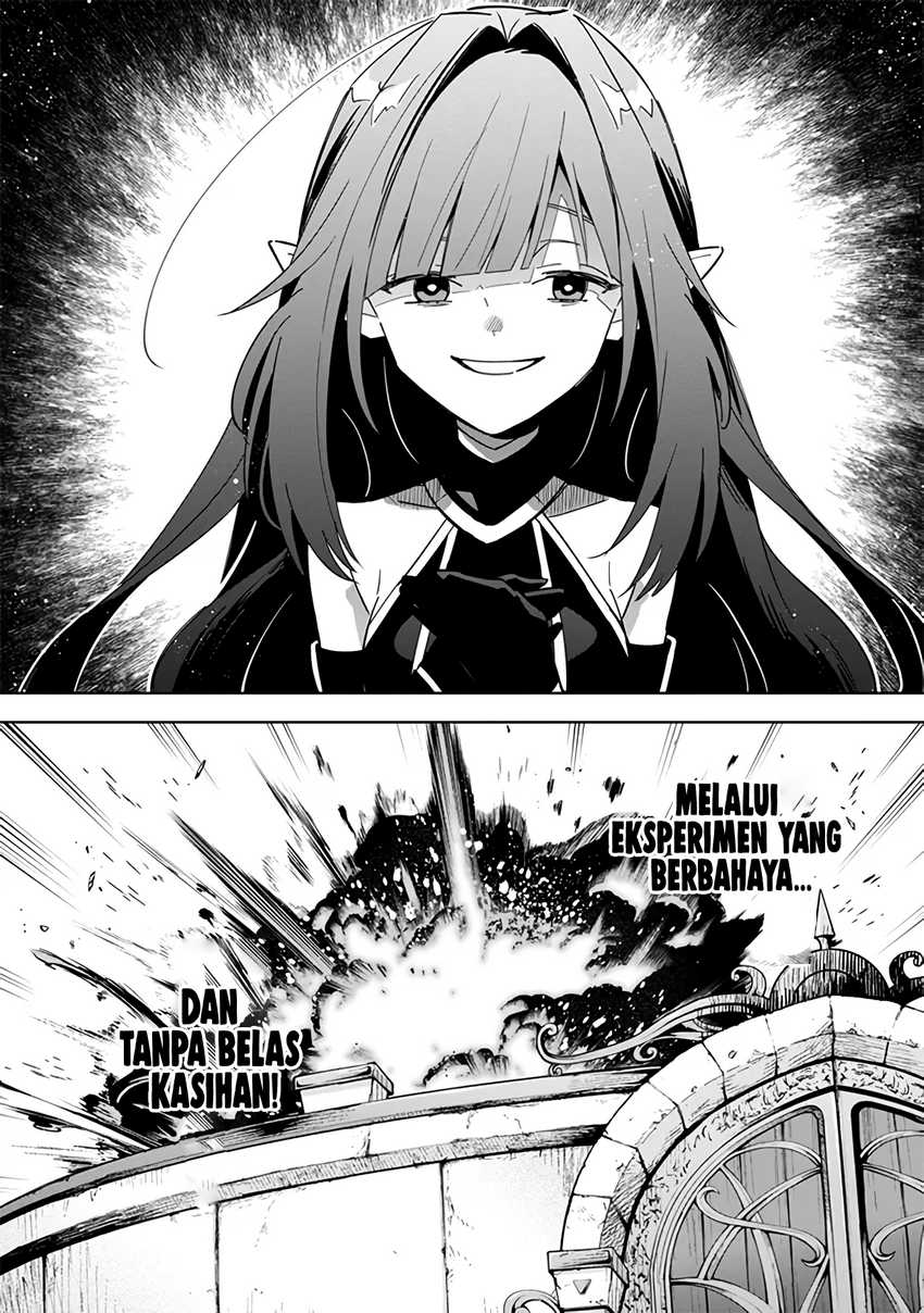 Kage no Jitsuryokusha ni Naritakute! Shichikage Retsuden Chapter 7 Gambar 9