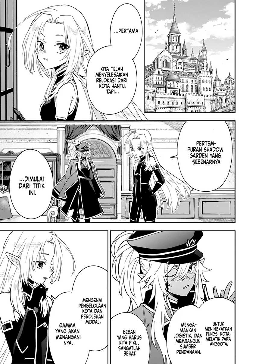 Kage no Jitsuryokusha ni Naritakute! Shichikage Retsuden Chapter 7 Gambar 10