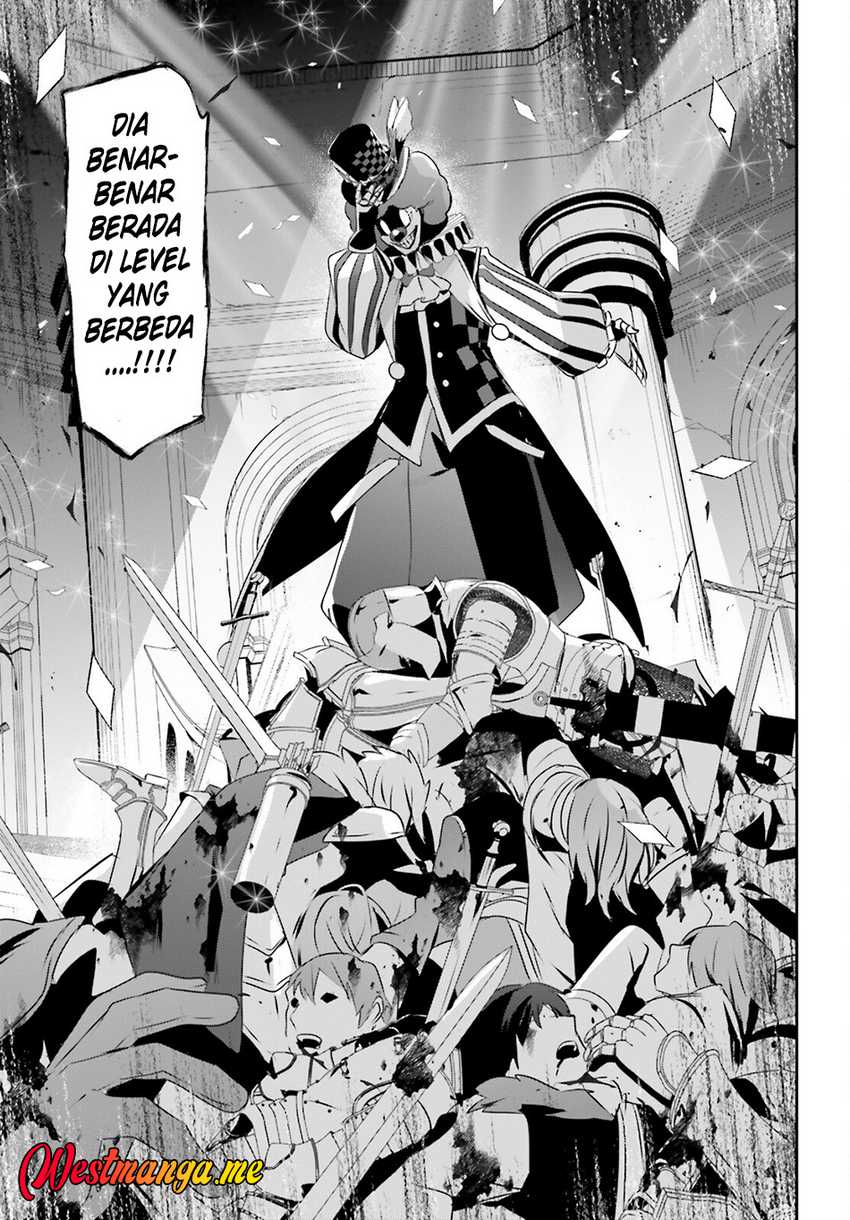 Kage no Jitsuryokusha ni Naritakute Chapter 72.2 Gambar 9