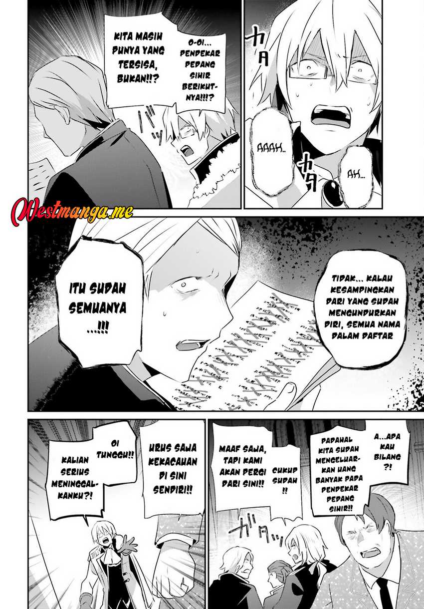 Kage no Jitsuryokusha ni Naritakute Chapter 72.2 Gambar 11