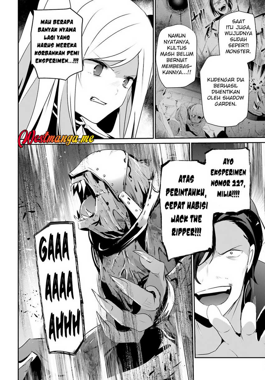 Kage no Jitsuryokusha ni Naritakute Chapter 72.2 Gambar 15