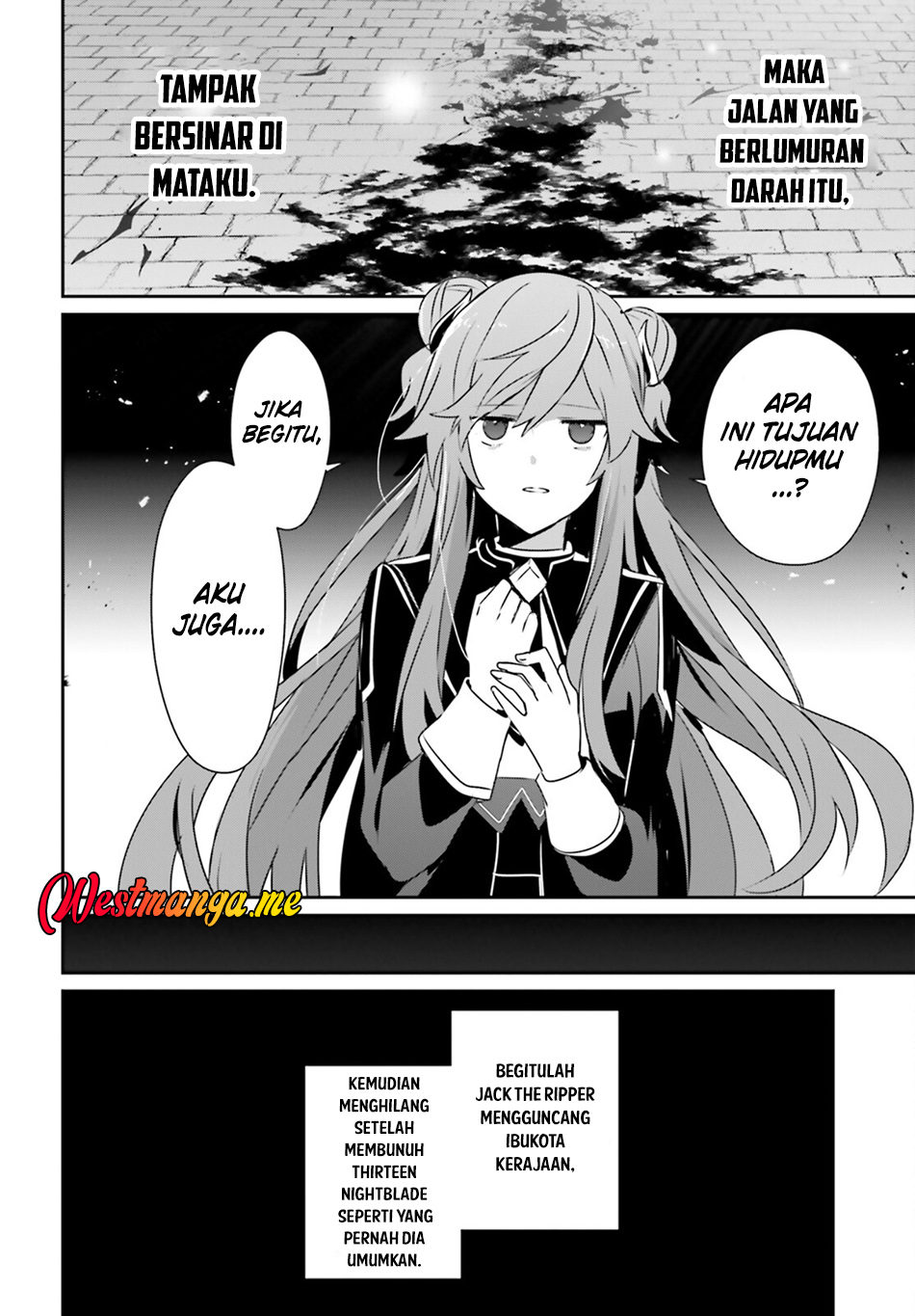 Kage no Jitsuryokusha ni Naritakute Chapter 73.2 Gambar 7