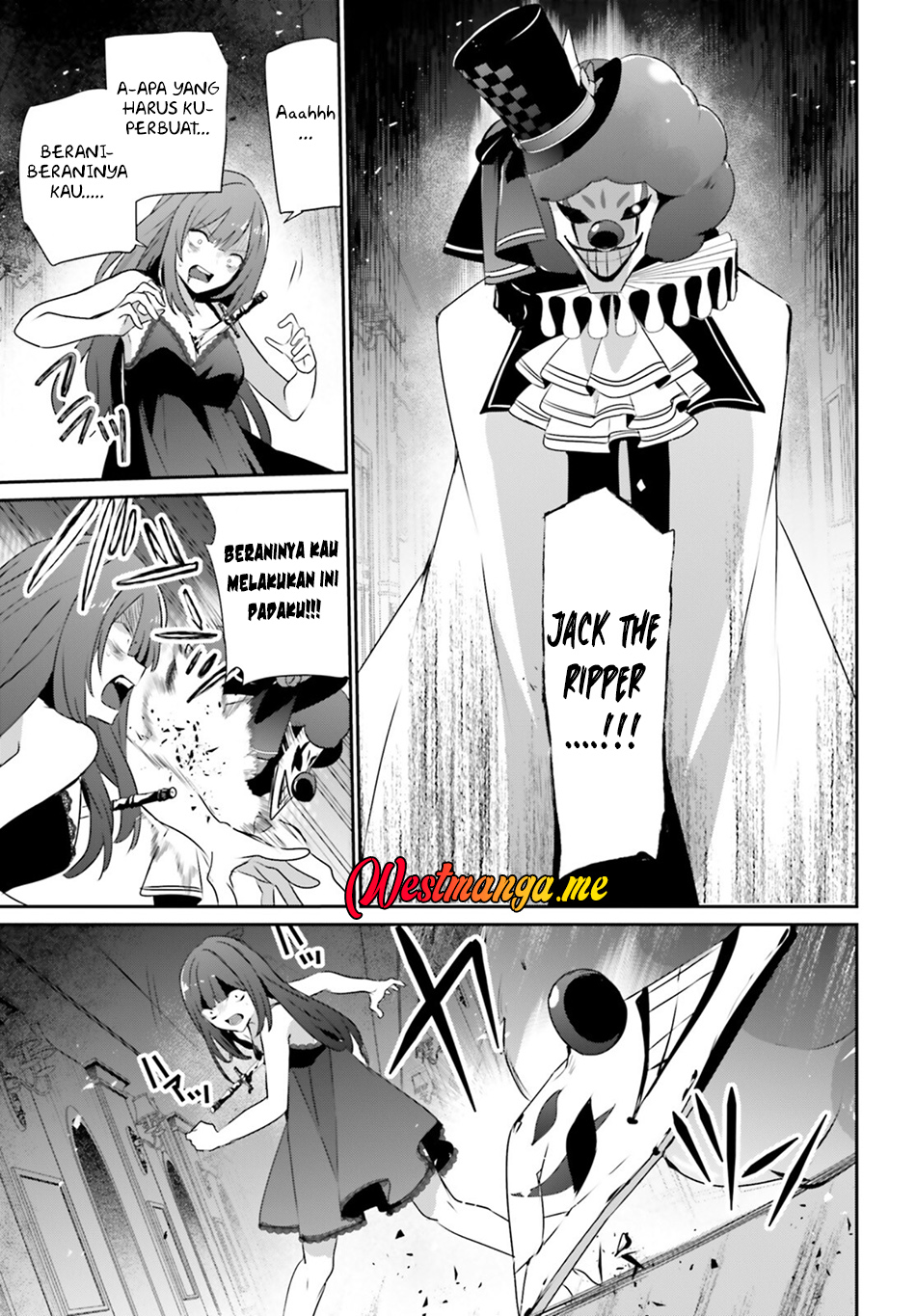 Kage no Jitsuryokusha ni Naritakute Chapter 73.2 Gambar 14