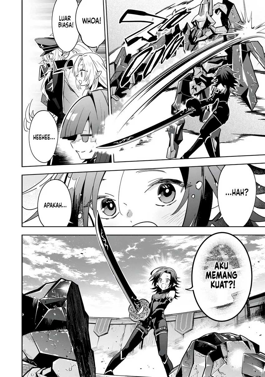 Kage no Jitsuryokusha ni Naritakute! Shichikage Retsuden Chapter 8 Gambar 13