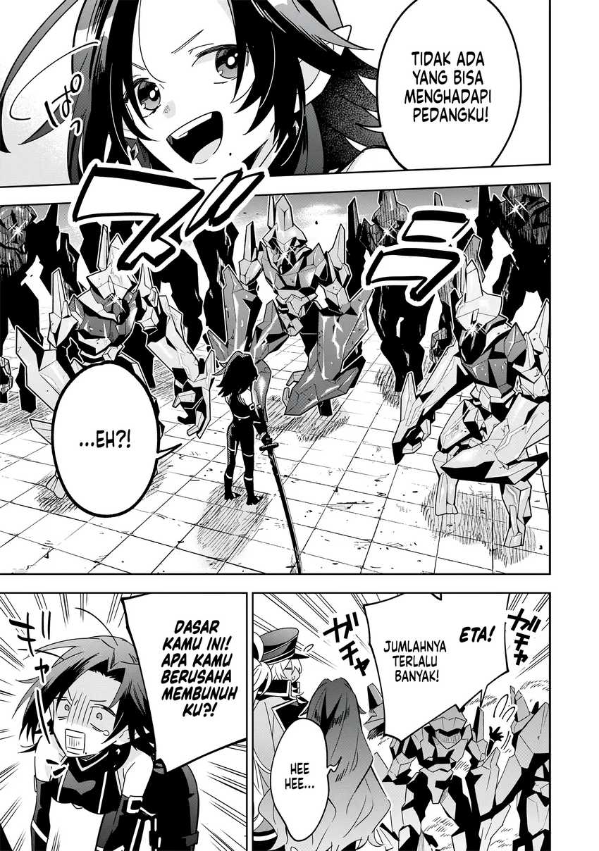 Kage no Jitsuryokusha ni Naritakute! Shichikage Retsuden Chapter 8 Gambar 16