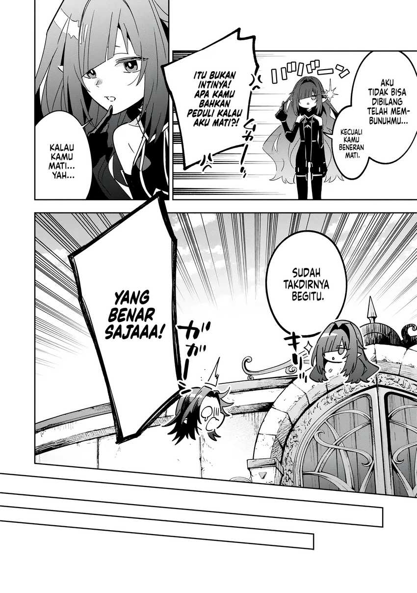 Kage no Jitsuryokusha ni Naritakute! Shichikage Retsuden Chapter 8 Gambar 17