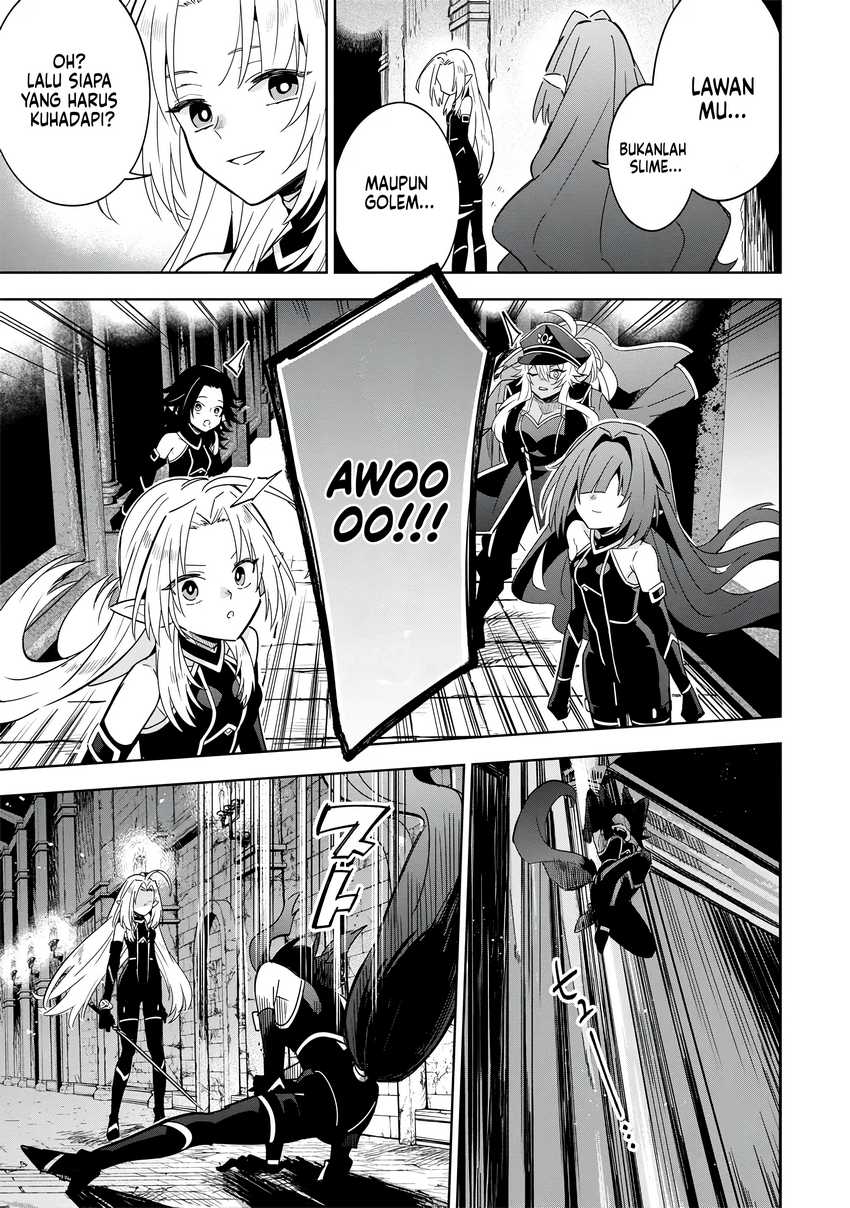 Kage no Jitsuryokusha ni Naritakute! Shichikage Retsuden Chapter 8 Gambar 26