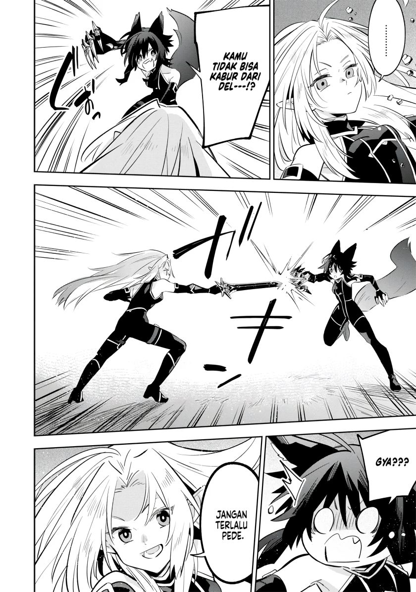 Kage no Jitsuryokusha ni Naritakute! Shichikage Retsuden Chapter 9 Gambar 5