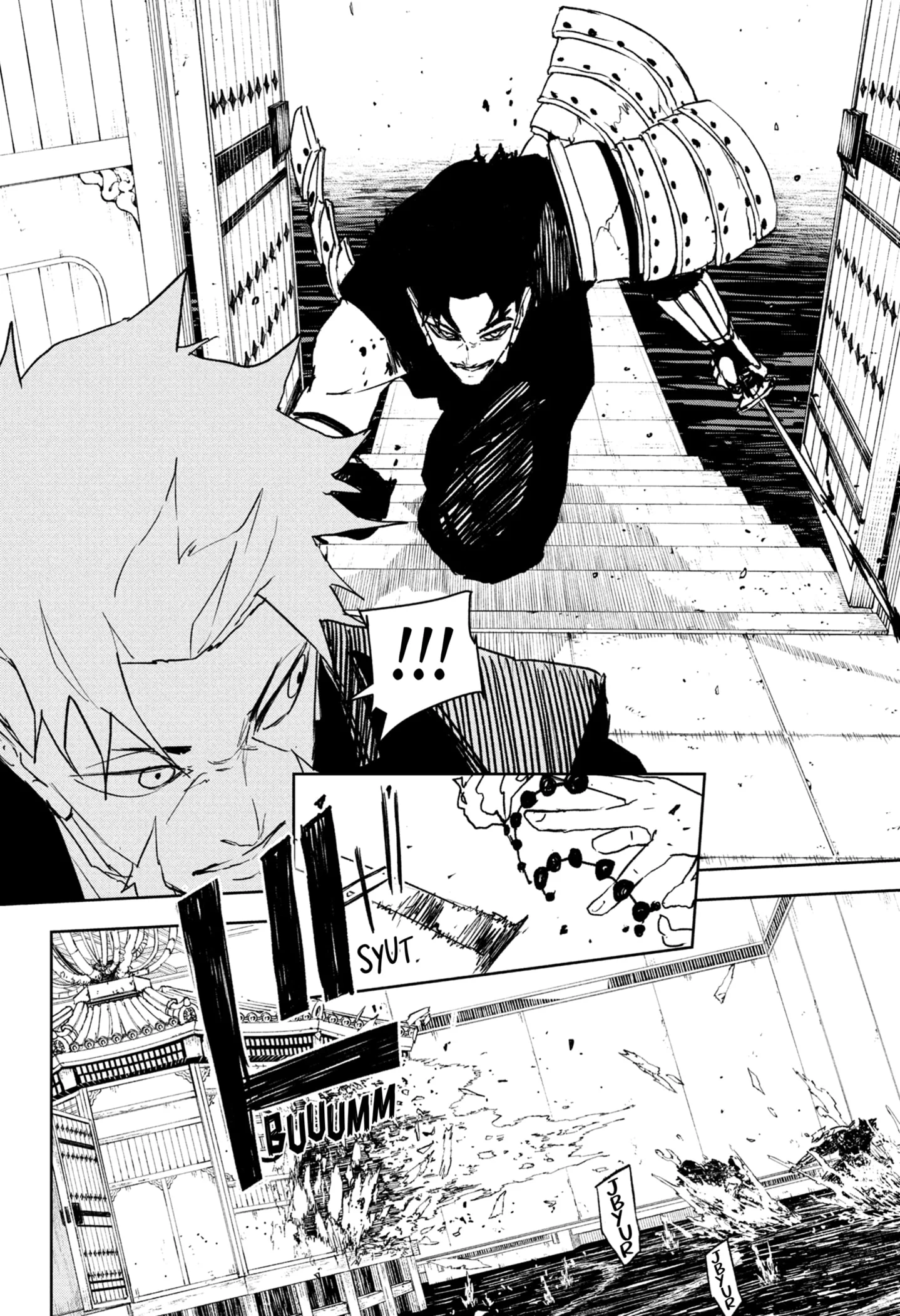 Kagurabachi Chapter 101 Gambar 8