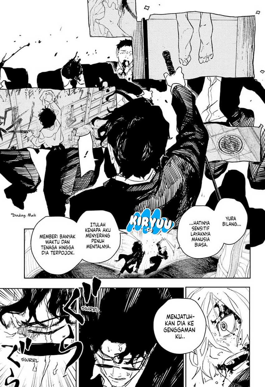 Kagurabachi Chapter 76 Gambar 10