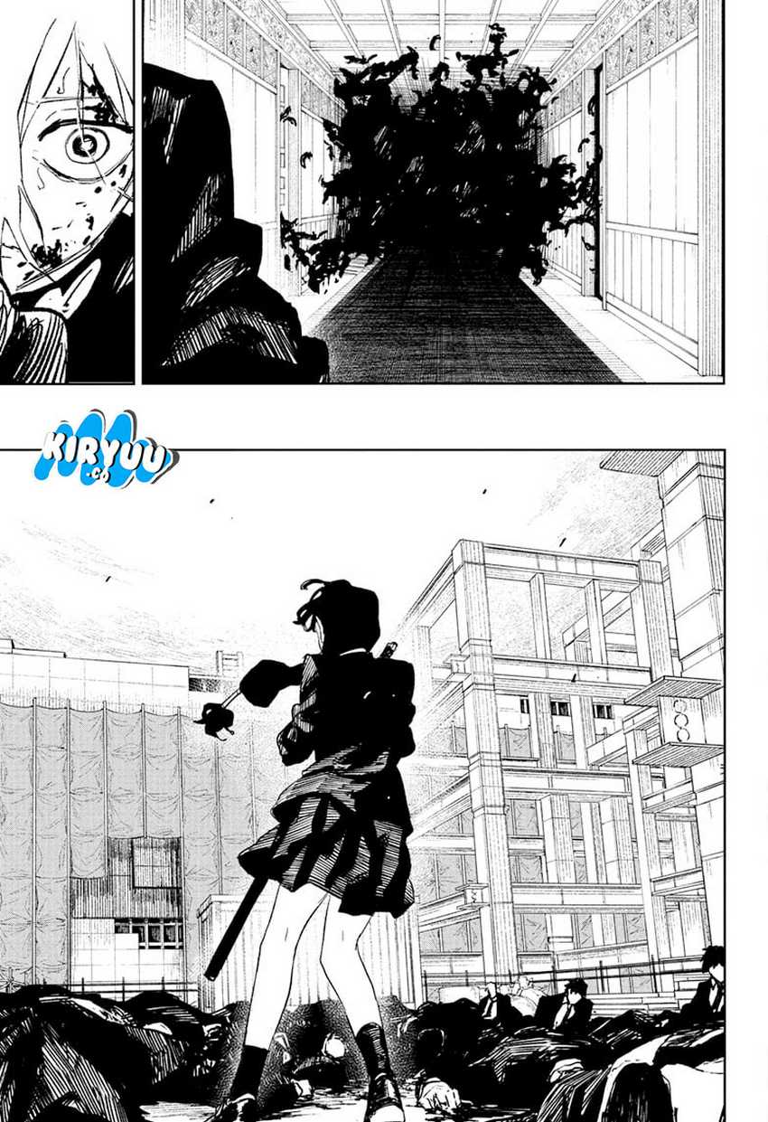 Kagurabachi Chapter 76 Gambar 16