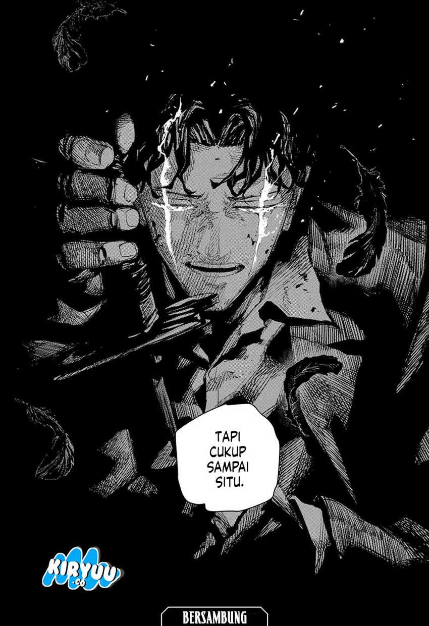 Kagurabachi Chapter 76 Gambar 20