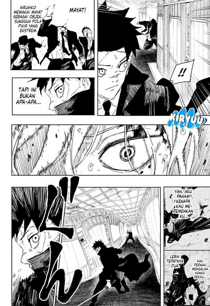 Kagurabachi Chapter 76 Gambar 5