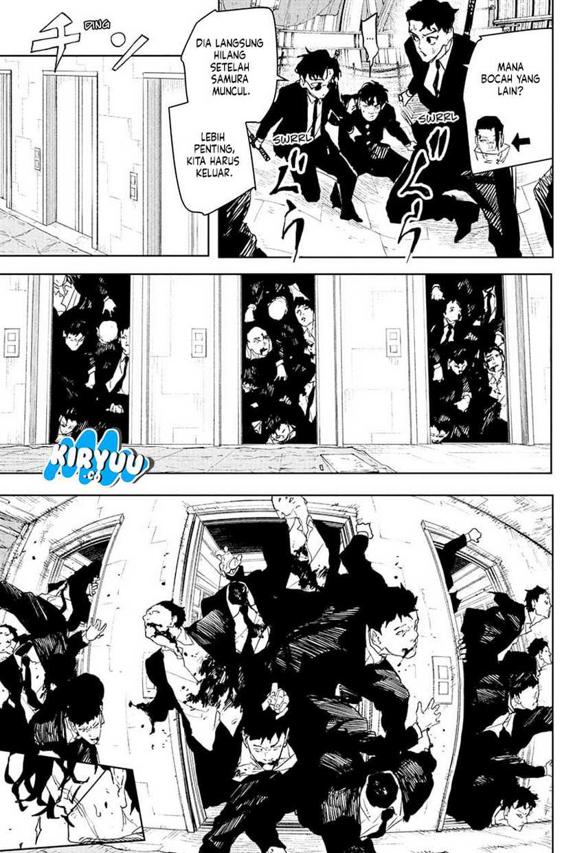 Kagurabachi Chapter 76 Gambar 8