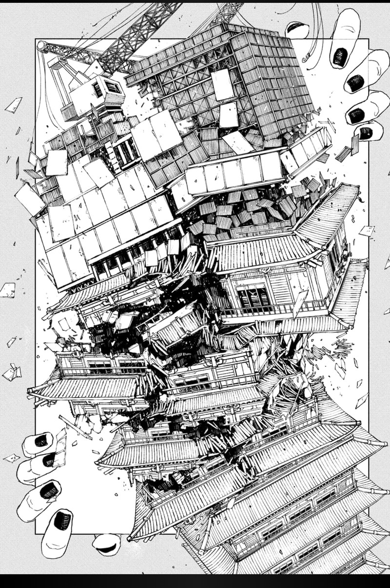 Kagurabachi Chapter 77 Gambar 6