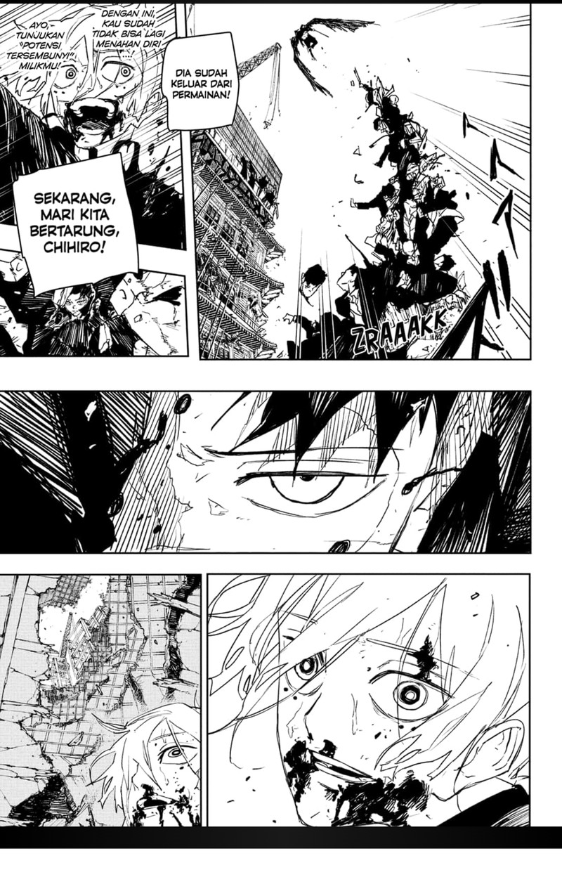 Kagurabachi Chapter 77 Gambar 9