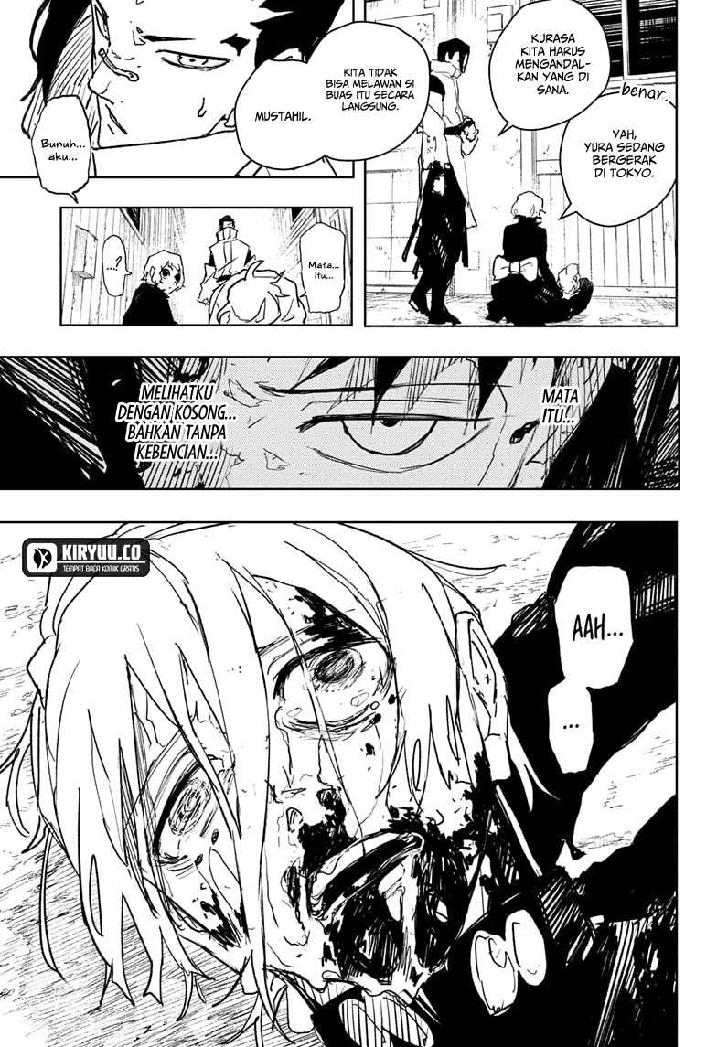 Kagurabachi Chapter 78 Gambar 10