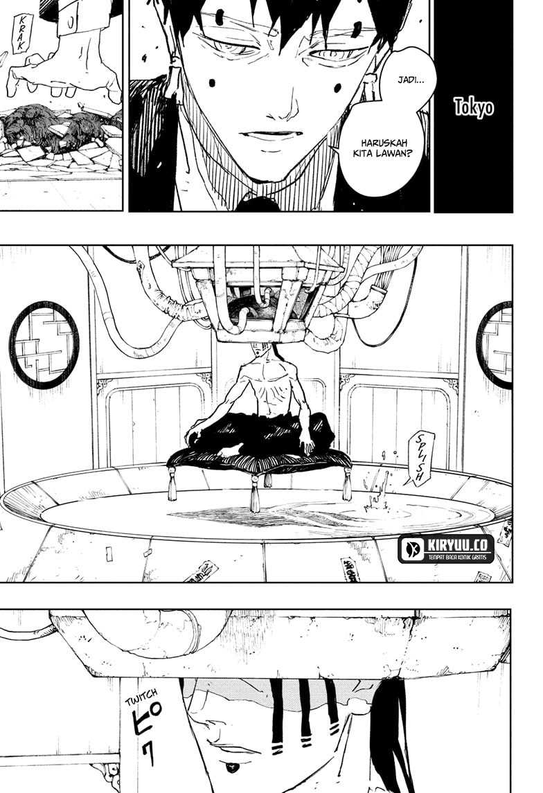 Kagurabachi Chapter 78 Gambar 14