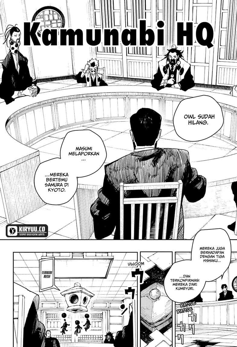 Kagurabachi Chapter 78 Gambar 15