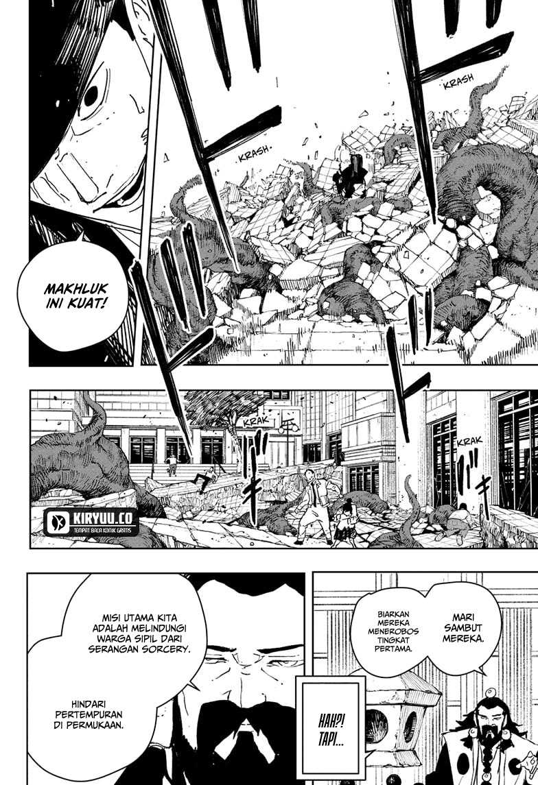 Kagurabachi Chapter 78 Gambar 17