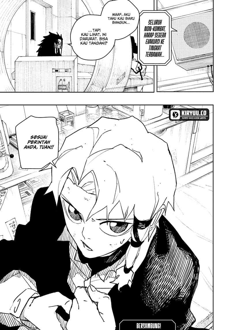 Kagurabachi Chapter 78 Gambar 20