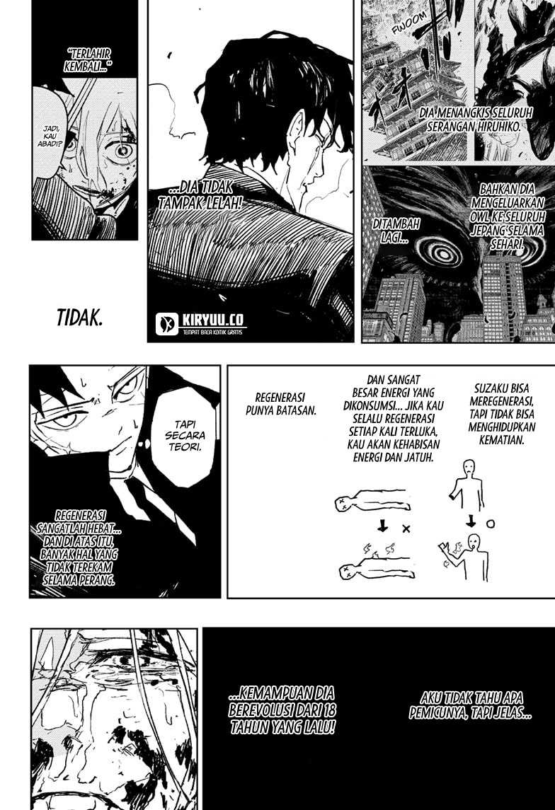 Kagurabachi Chapter 78 Gambar 3
