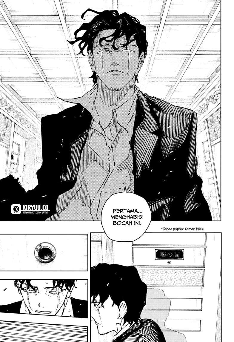 Kagurabachi Chapter 78 Gambar 4