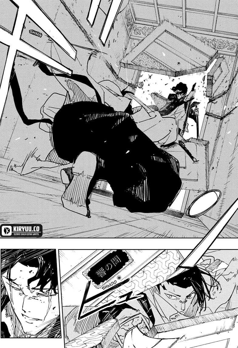 Kagurabachi Chapter 78 Gambar 5