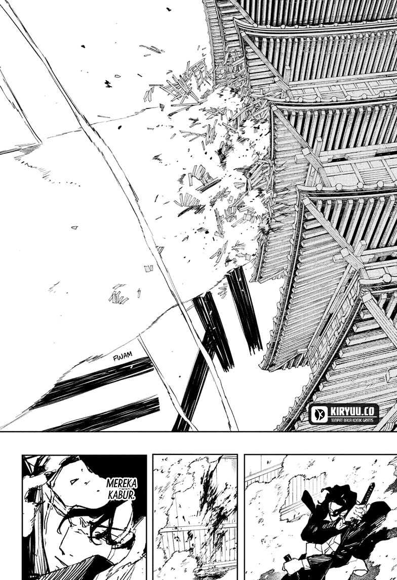 Kagurabachi Chapter 78 Gambar 7