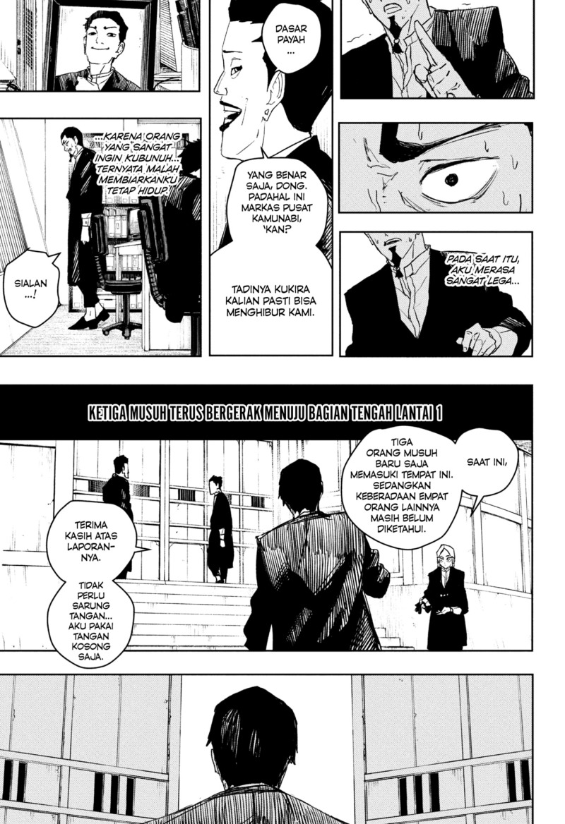 Kagurabachi Chapter 79 Gambar 11