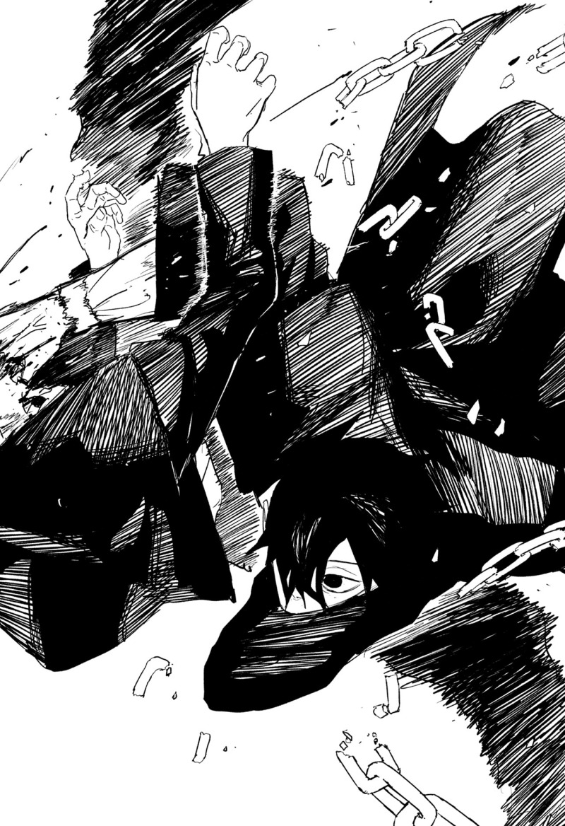 Kagurabachi Chapter 79 Gambar 16