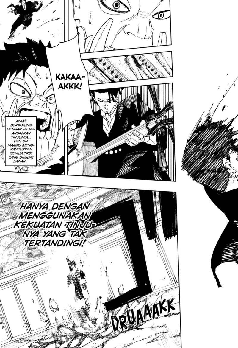 Kagurabachi Chapter 79 Gambar 17