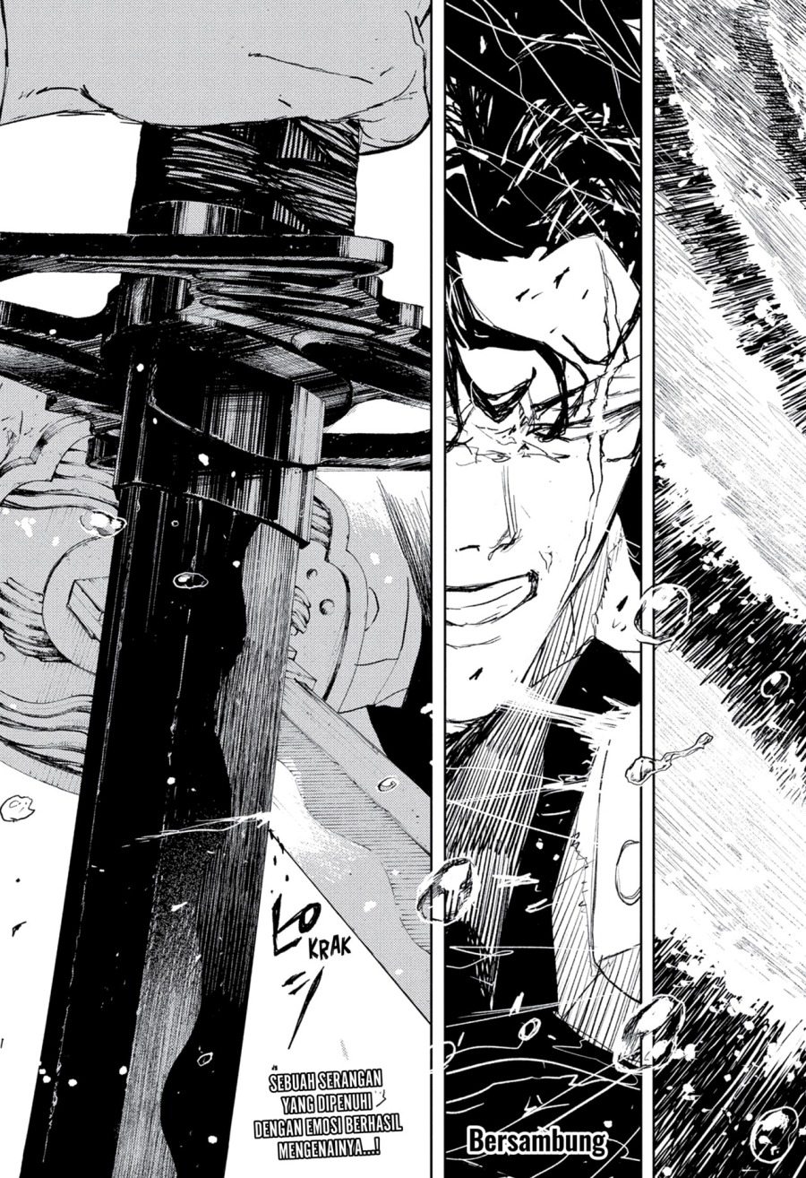 Kagurabachi Chapter 84 Gambar 19