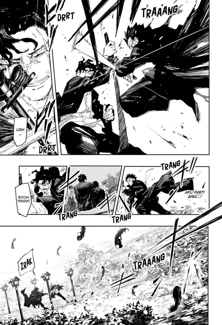 Kagurabachi Chapter 84 Gambar 7