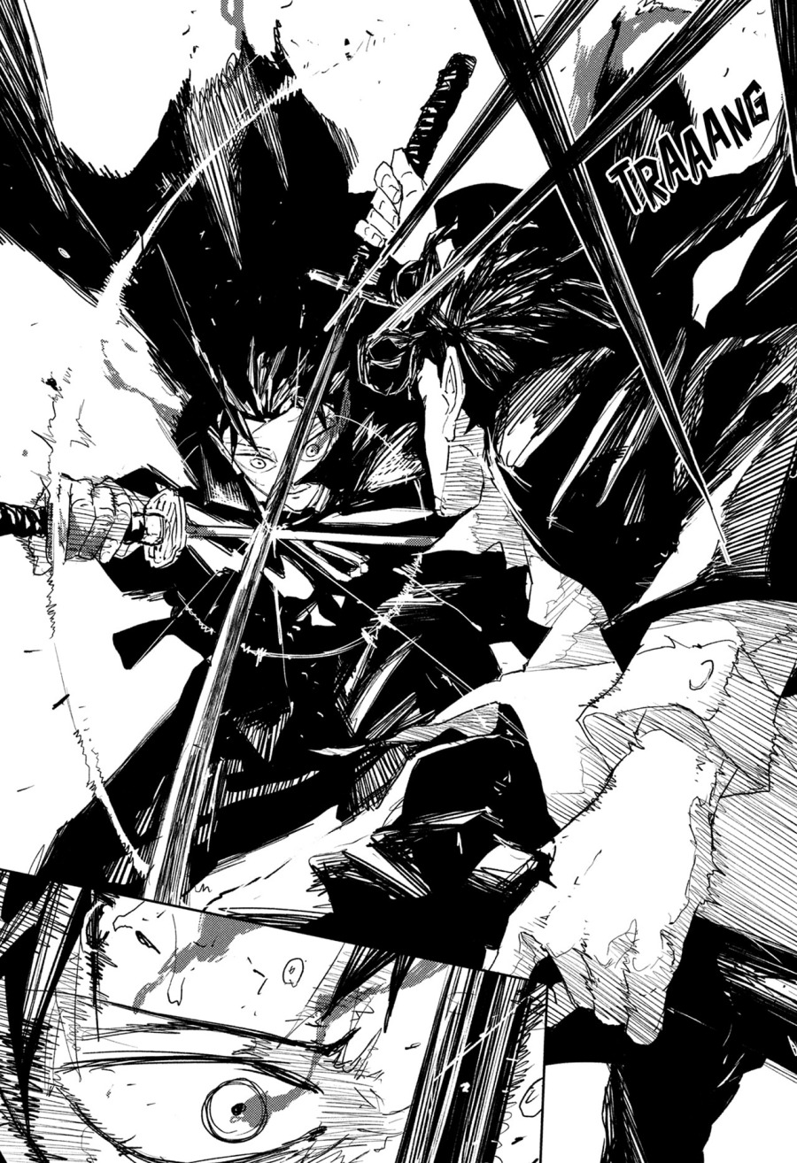 Kagurabachi Chapter 84 Gambar 9