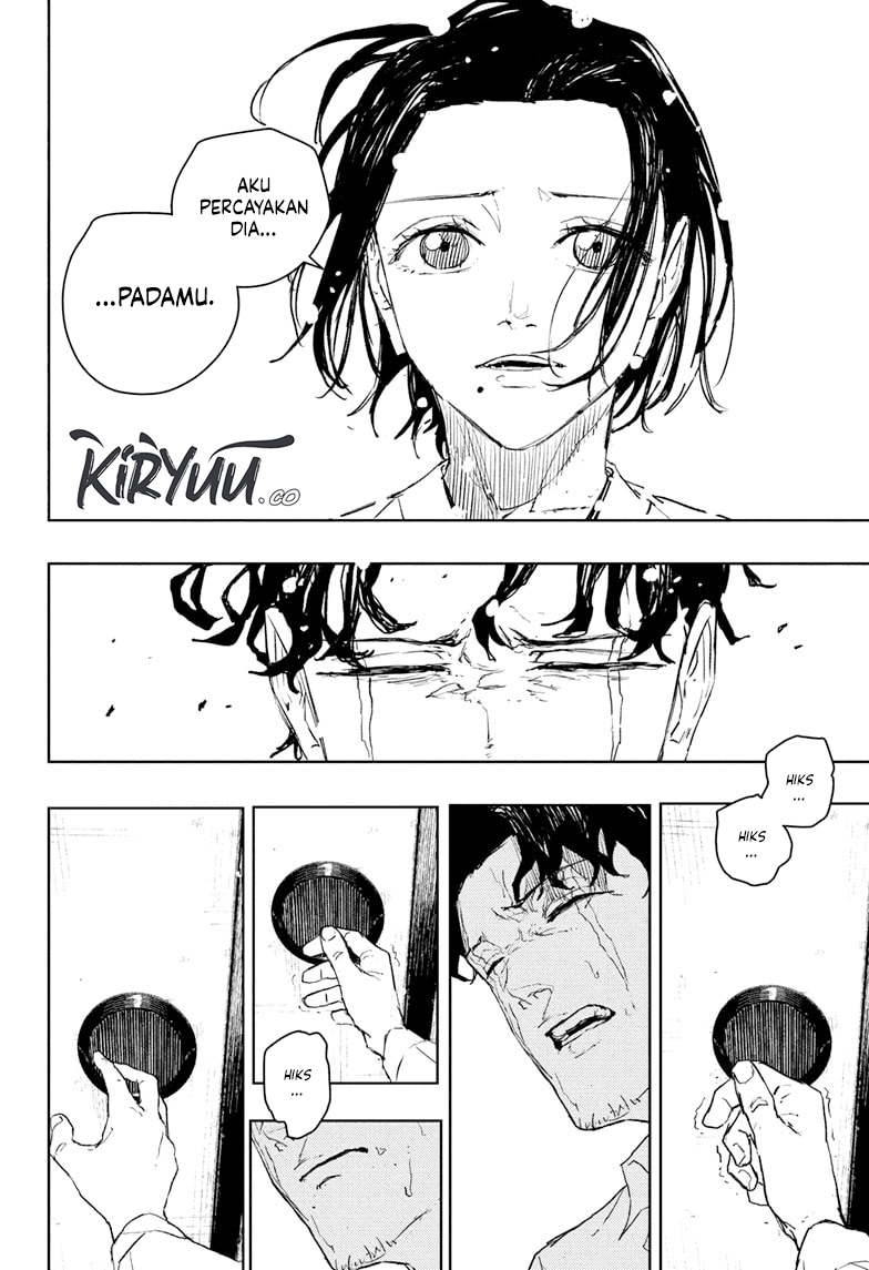 Kagurabachi Chapter 85 Gambar 13