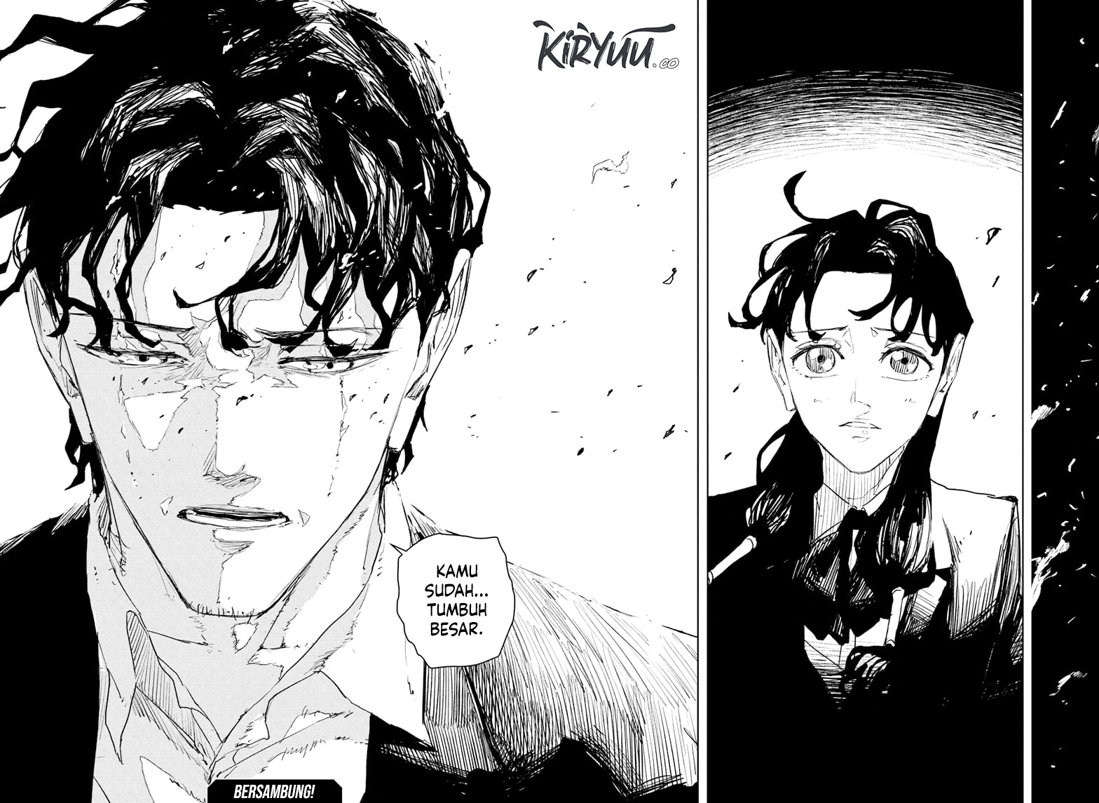 Kagurabachi Chapter 85 Gambar 15