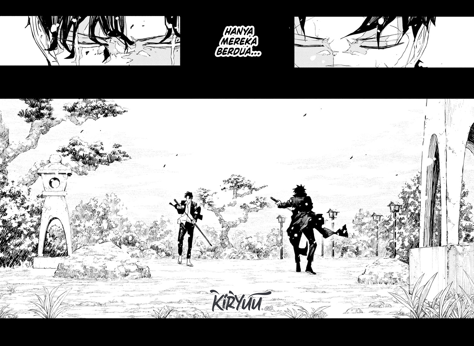 Kagurabachi Chapter 85 Gambar 3