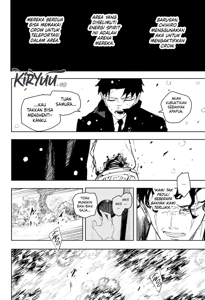 Kagurabachi Chapter 85 Gambar 4