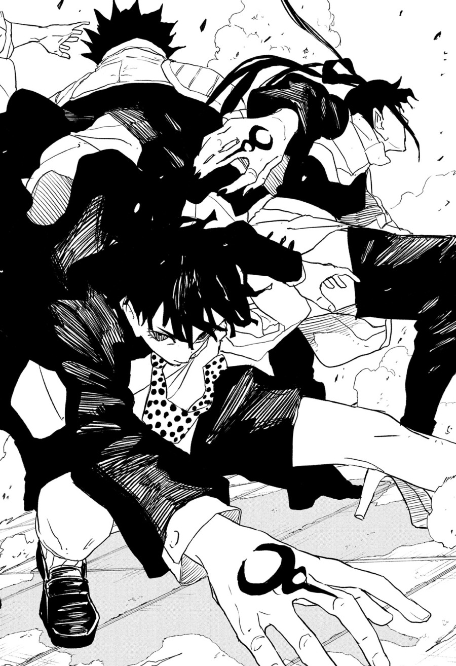 Kagurabachi Chapter 87 Gambar 16