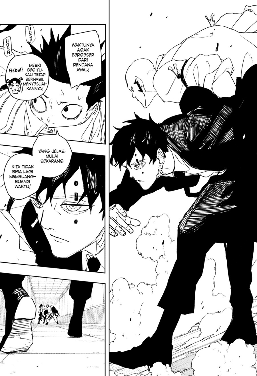 Kagurabachi Chapter 87 Gambar 17