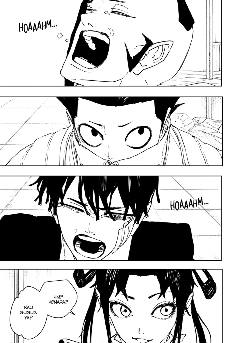 Kagurabachi Chapter 87 Gambar 5