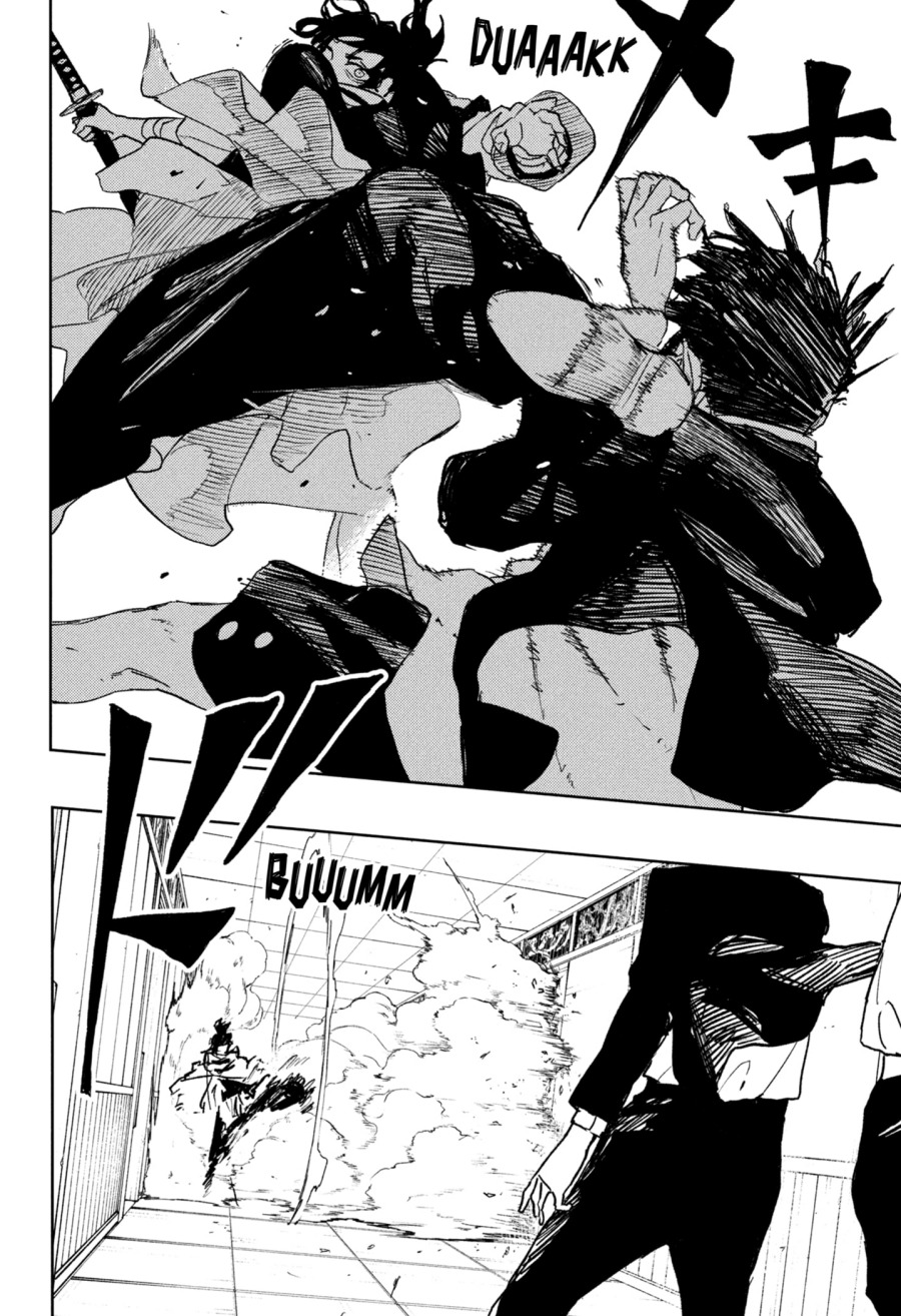 Kagurabachi Chapter 88 Gambar 10