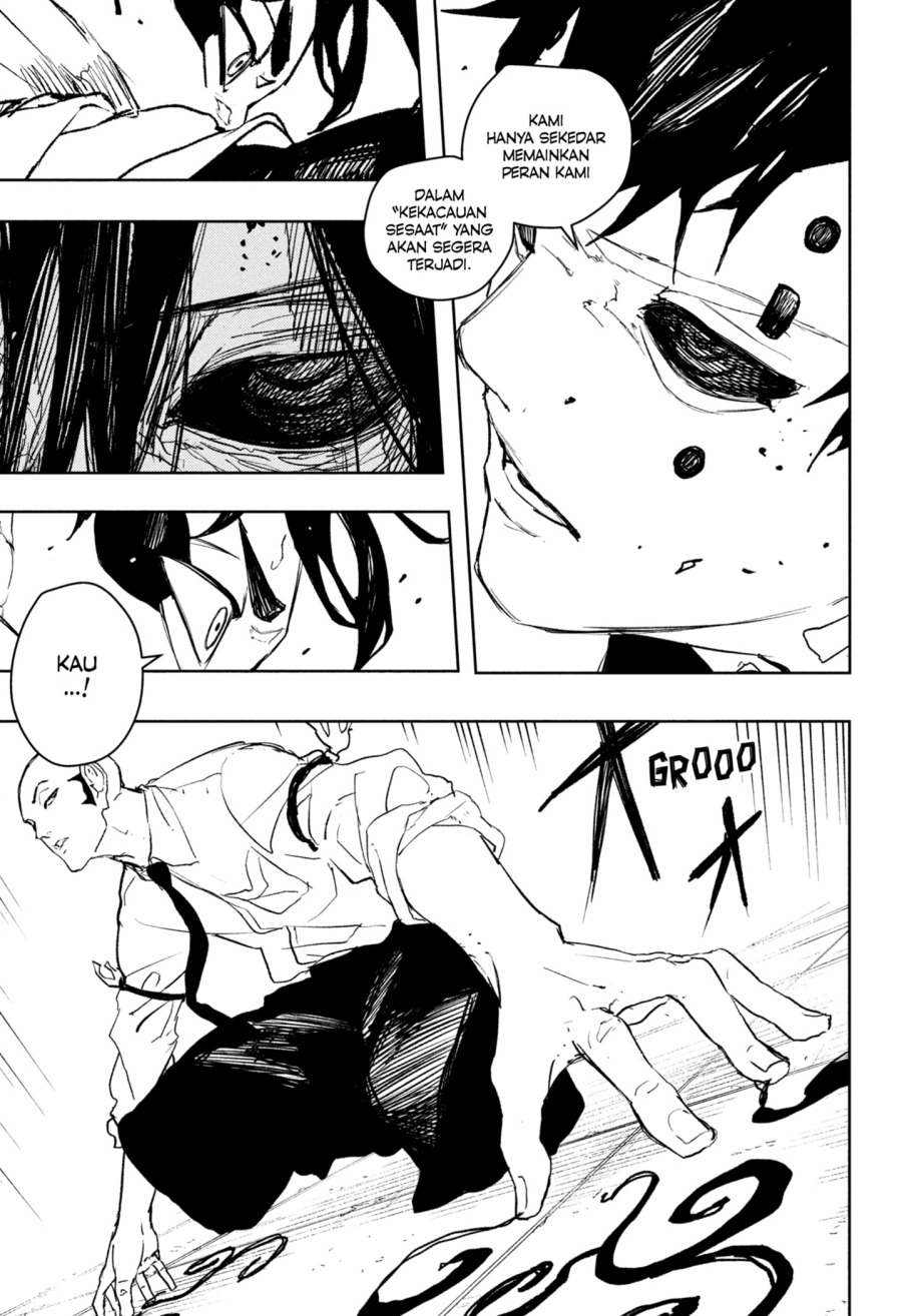 Kagurabachi Chapter 88 Gambar 17