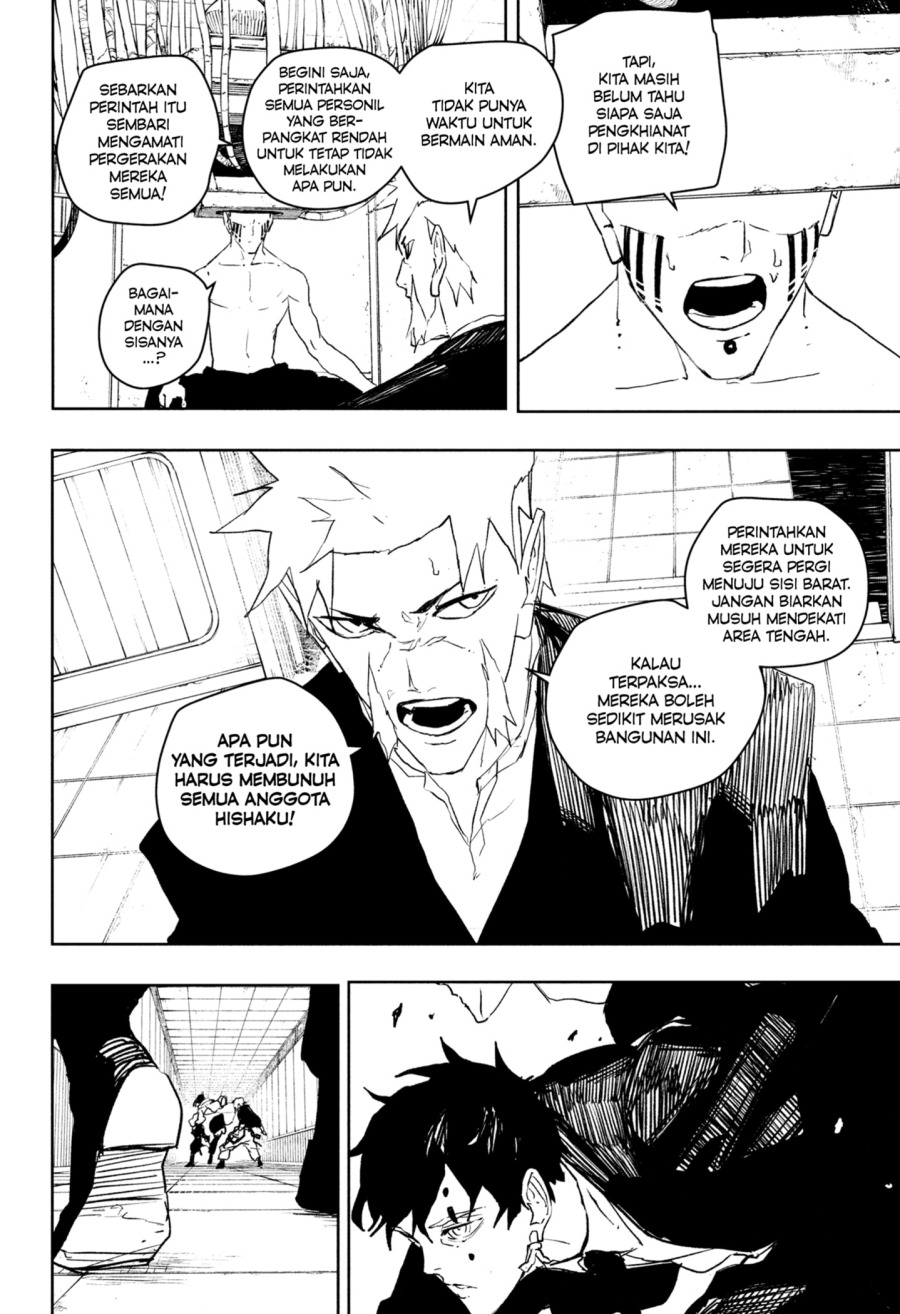 Manga Kagurabachi Chapter 88 gambar nomor 2