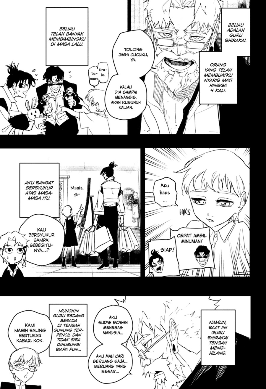 Kagurabachi Chapter 88 Gambar 7