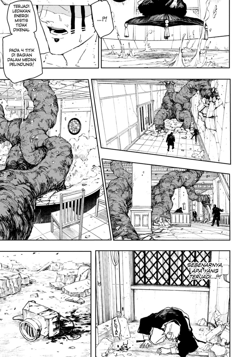 Kagurabachi Chapter 80 Gambar 11